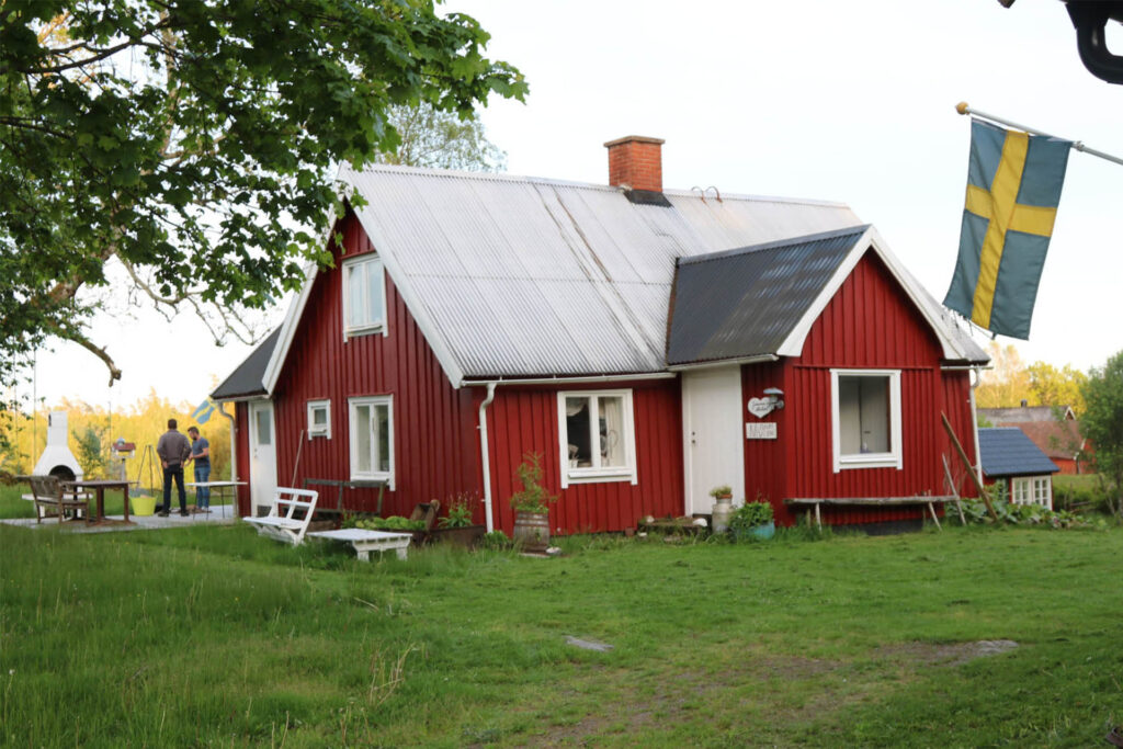 Ødegården fotoserie Forsiden af ødegården 1920x1280pxl