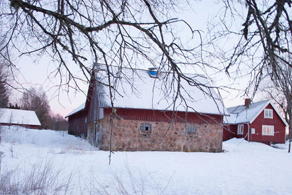 Ødegården fotoserie Stenladen vinteridyl1920x1280pxl